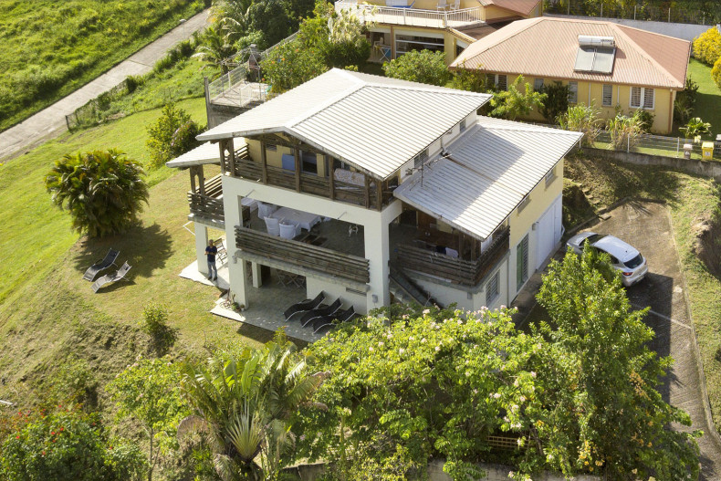 Location F4 aux trois Ilets