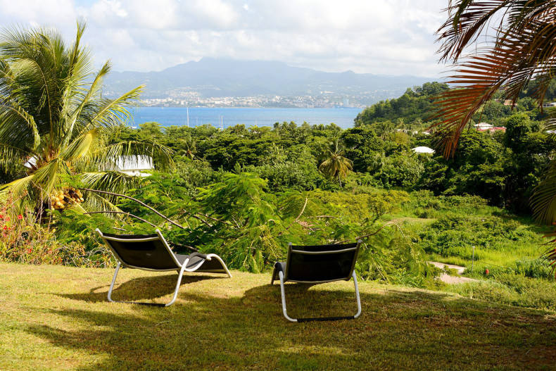 Location F4 aux trois Ilets Martinique