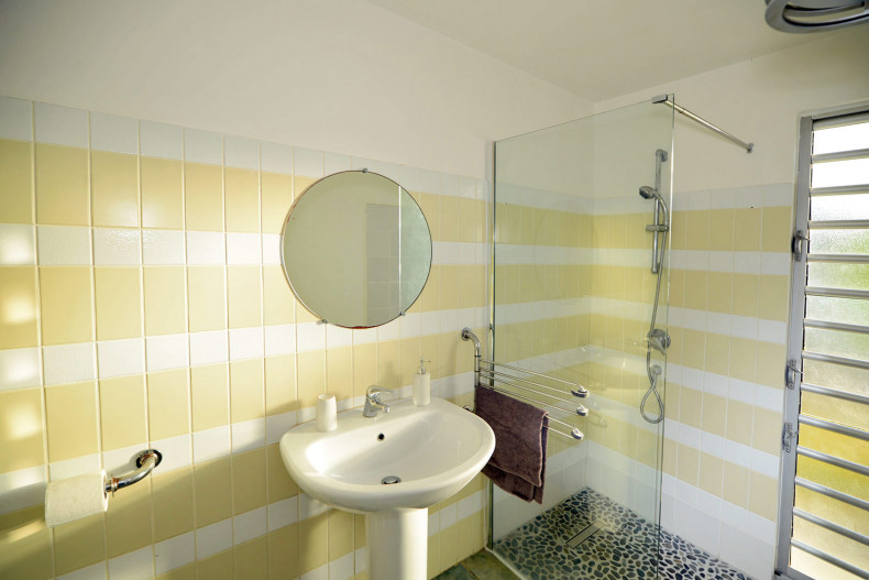 Location F4 aux trois Ilets