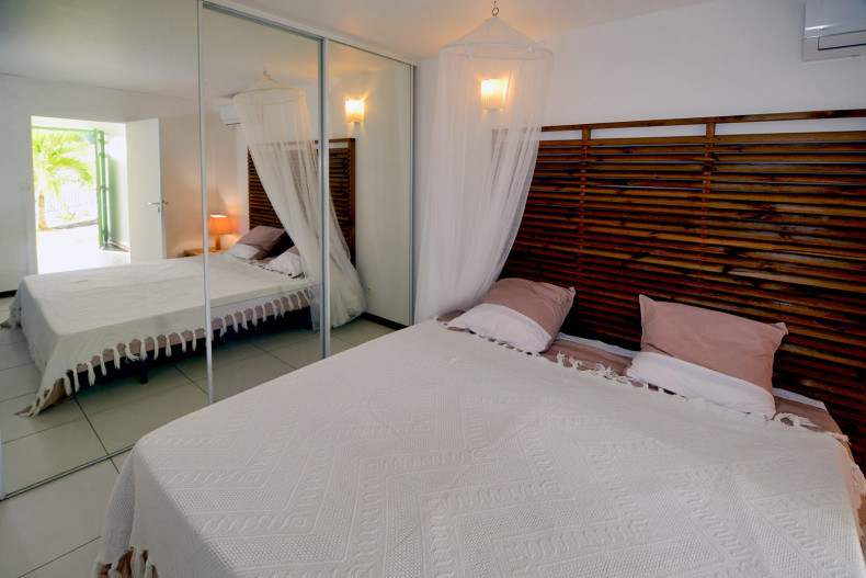 Location F4 aux trois Ilets