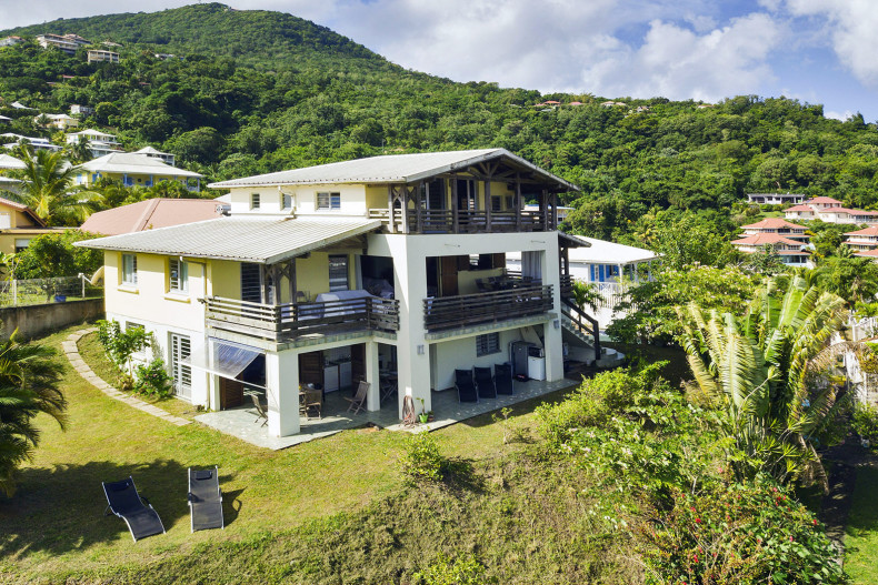 Location F4 aux trois Ilets anse à l'ane ATOL