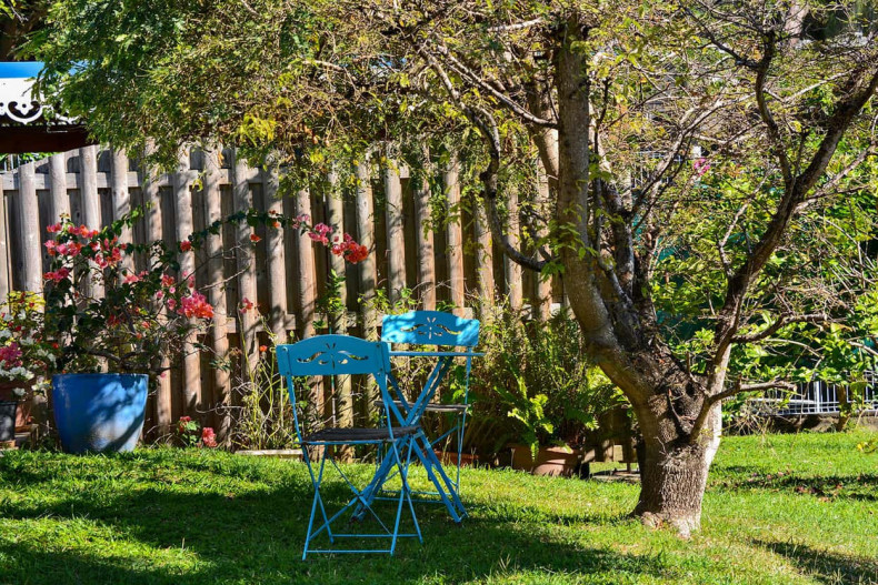 Location appartement avec piscine, 2 chambres fort de france