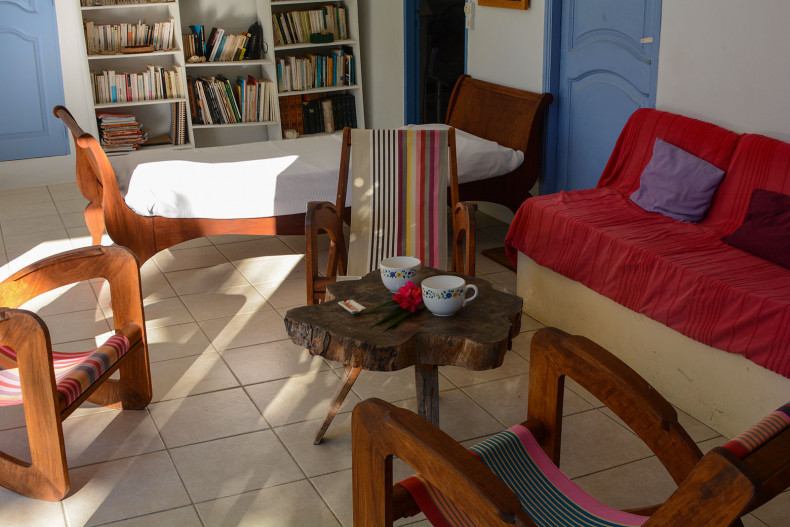 Location appartement avec piscine, 2 chambres fort de france