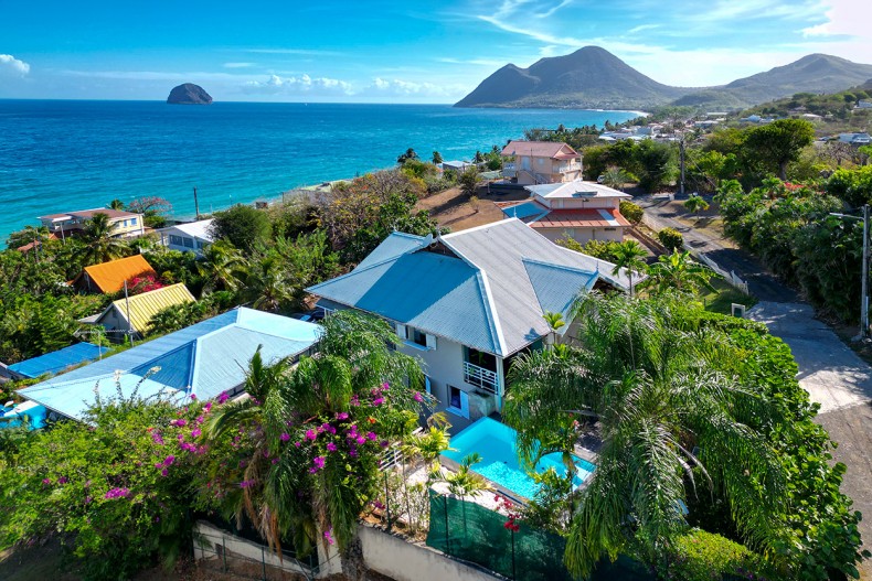 Location Grand voile le diamant