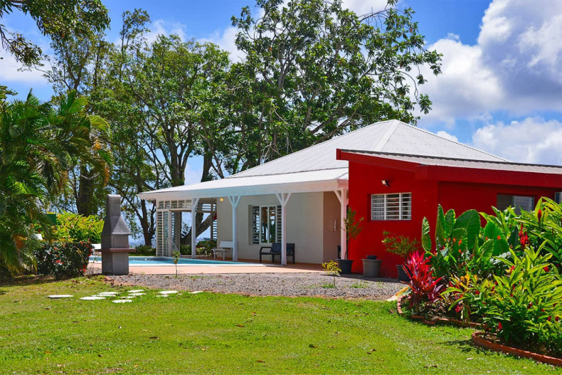 Location villa de luxe le Robert