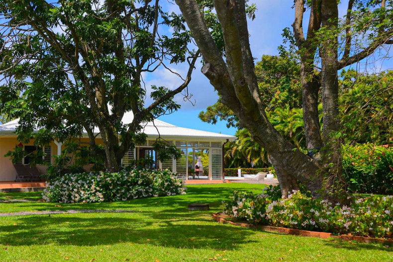 location  Villa Habitation Mont Vert le robert Martinique