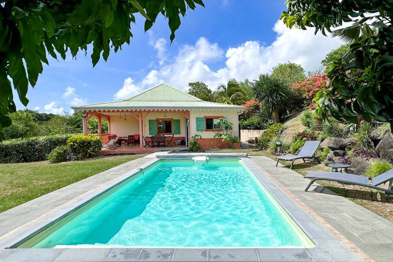 Location Maison Martinique