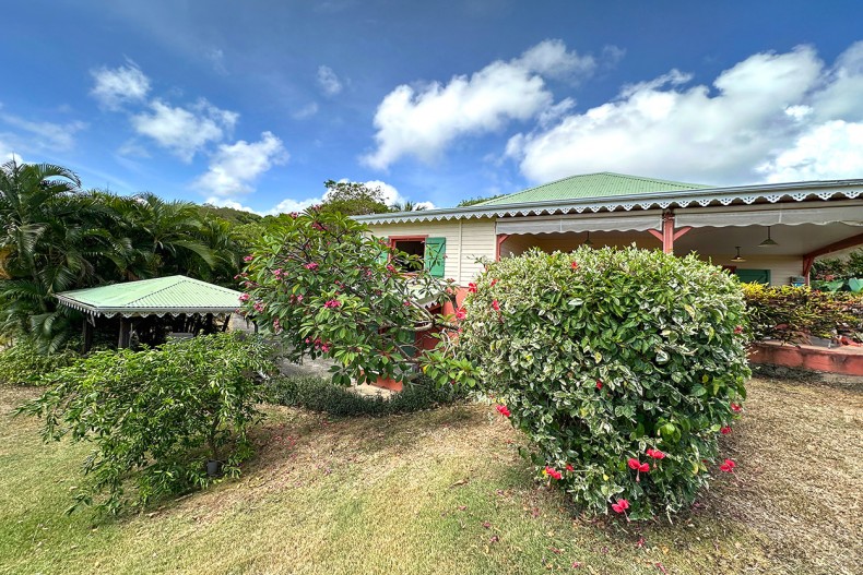Location Maison Martinique la Sérénité