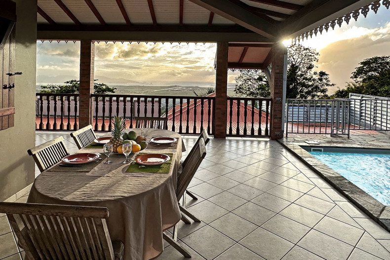 Location Martinique Belle Ame le Lamentin