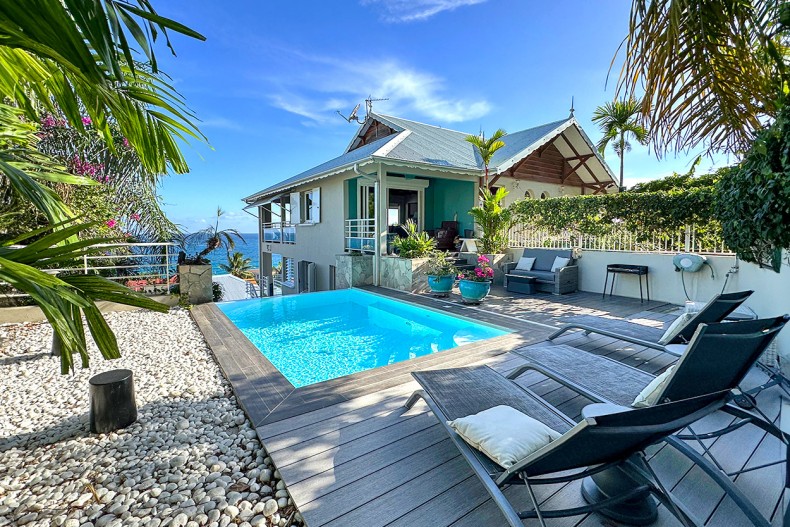 Location martinique grand Voile Condo Diamant