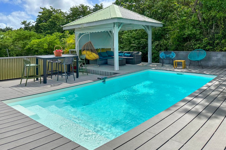 Location Petite Maison Martinique le François