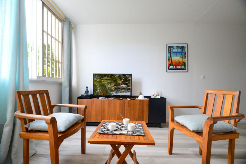 Aquareve T2 pointre du bout