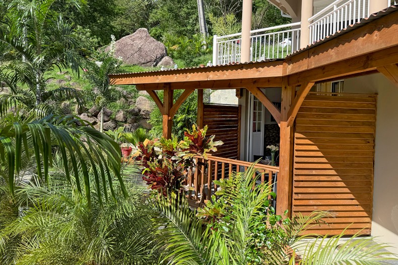 Location T2 le NID petite Anse d-arlet