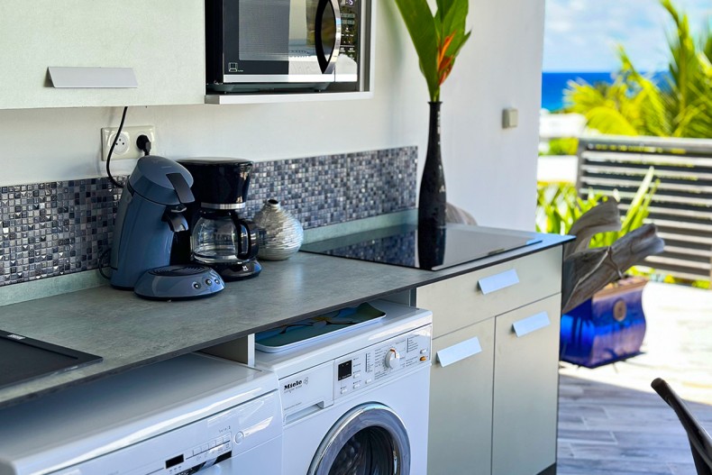 Location 2 personnes piscine le Diamant Martinique