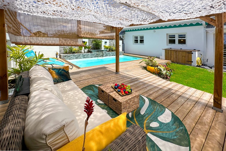 location maison Martinique