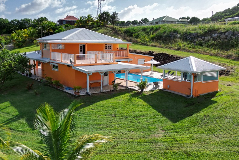Location Villa Sainte-Anne Natalia Martinique