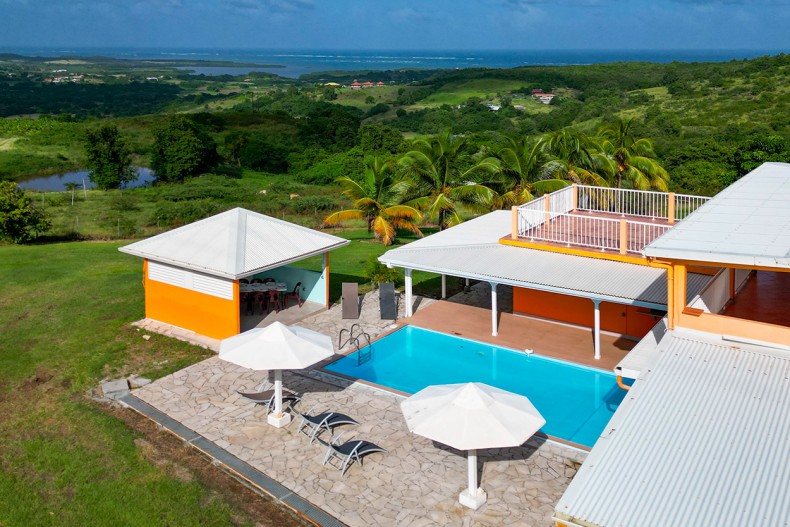 Location Villa Sainte-Anne Natalia