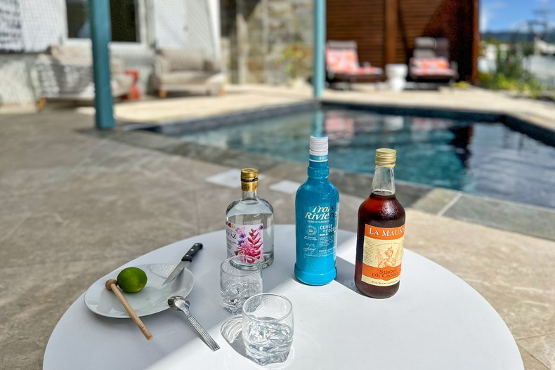 Location Villa Sainte-Luce Casa Kreolina