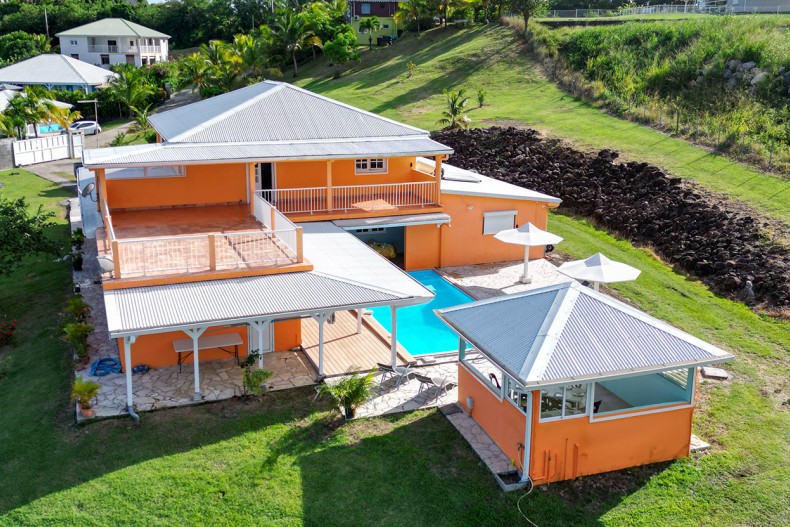 Location Villa Le Marin Martinique Natalia