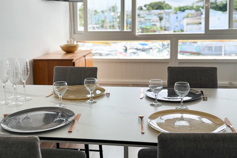 Location appartement Marina pointe du bout au fil de l