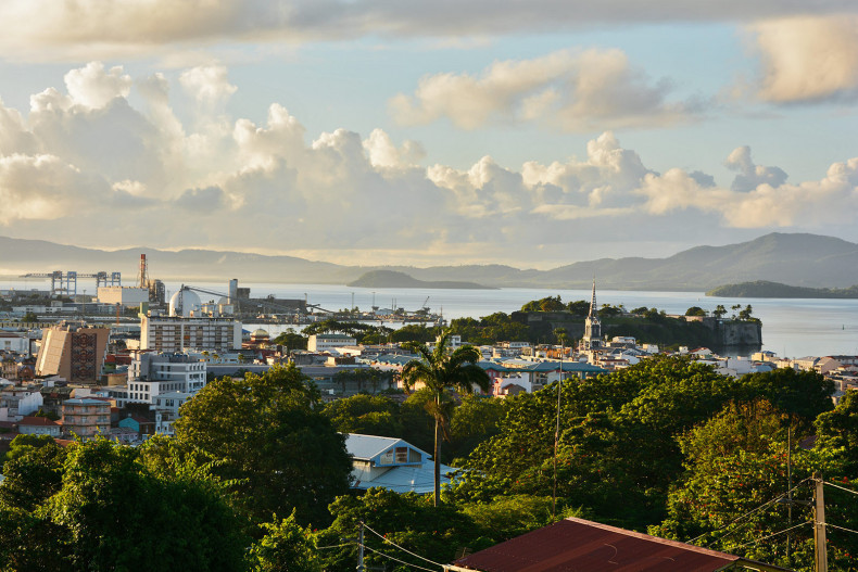 Location à Fort de france appartement