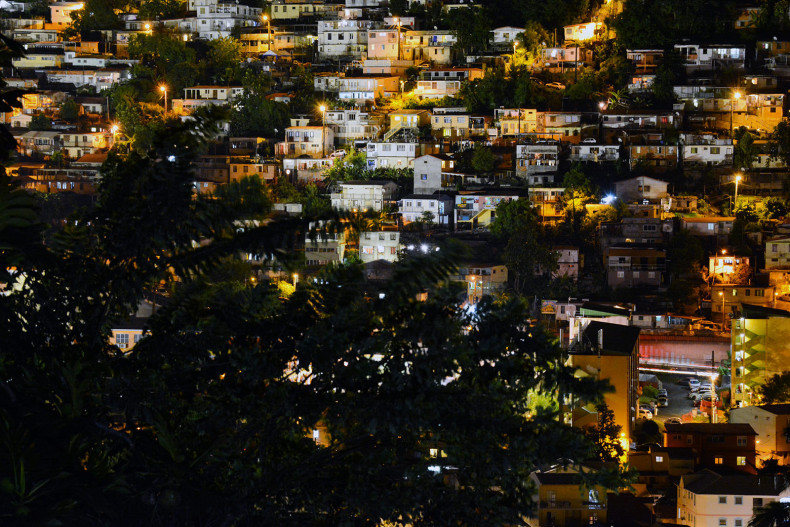 Location appartement fort de france