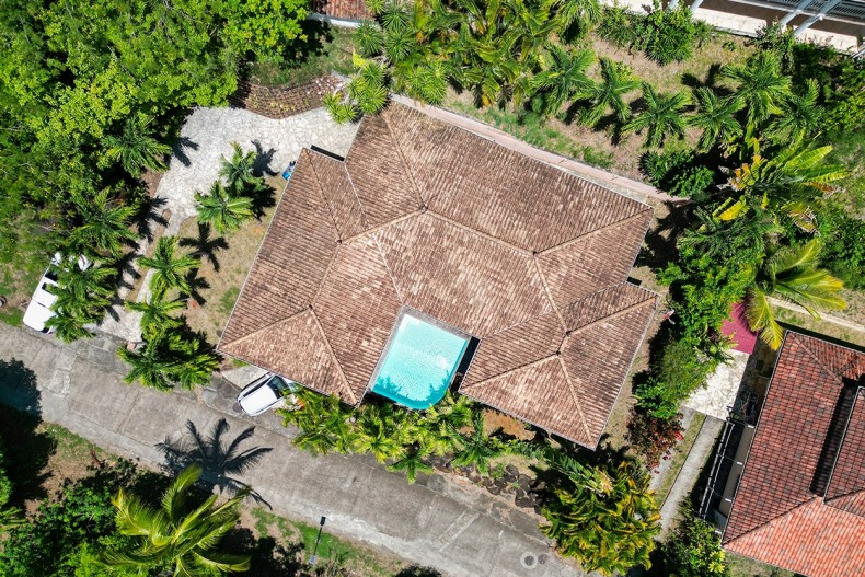 Location villa martinique avec piscine les trois ilets le patio