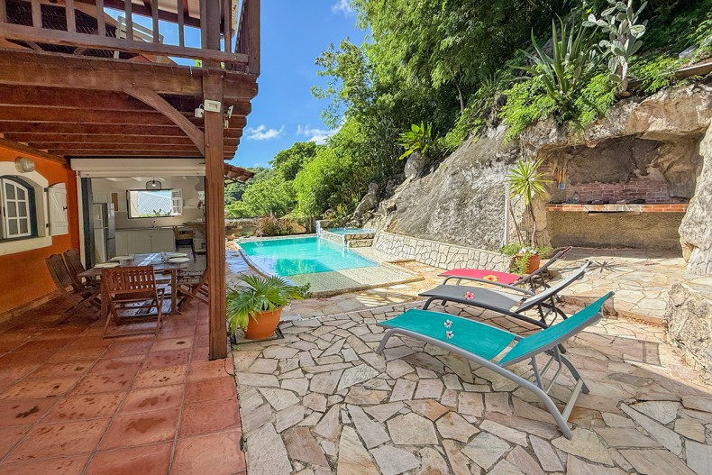 Location maison sainte-Anne-refuge des oiseaux