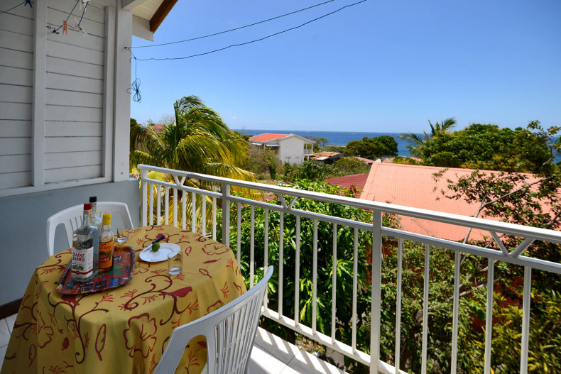 Joli appartement petite Anse