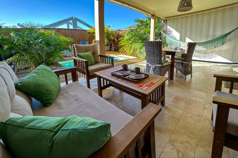 Tribord Les Anses d'Arlet location vue mer