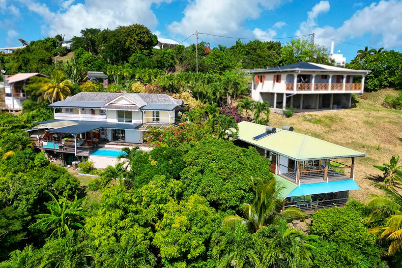 Baie du robert location bois exotique