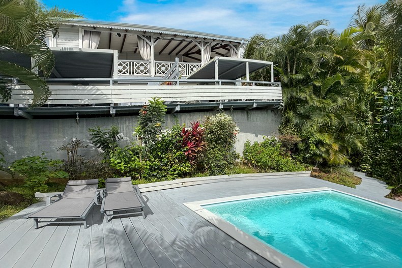 Envol maison sainte luce à louer