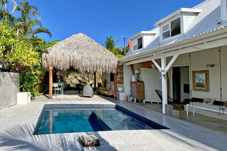 Maison Tartane piscine