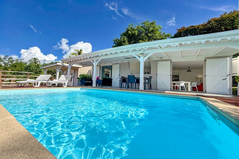 Location ti-sunset Martinique