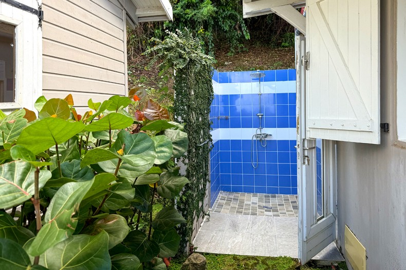 Location villa le Carbet Ti Sunset