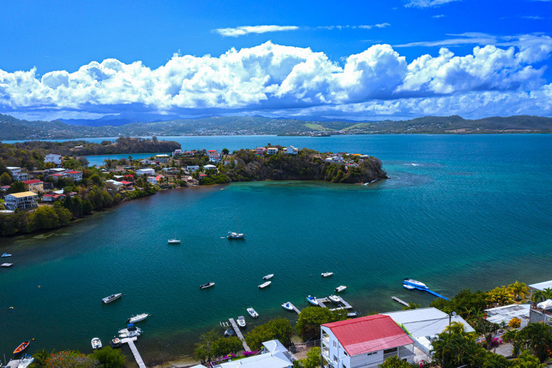 Location villa Martinique en famille