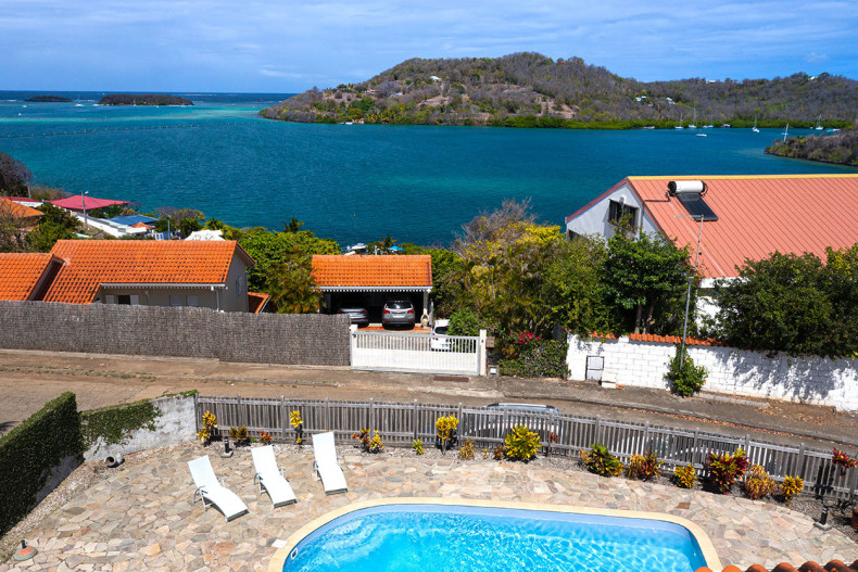 Location villa Martinique en famille
