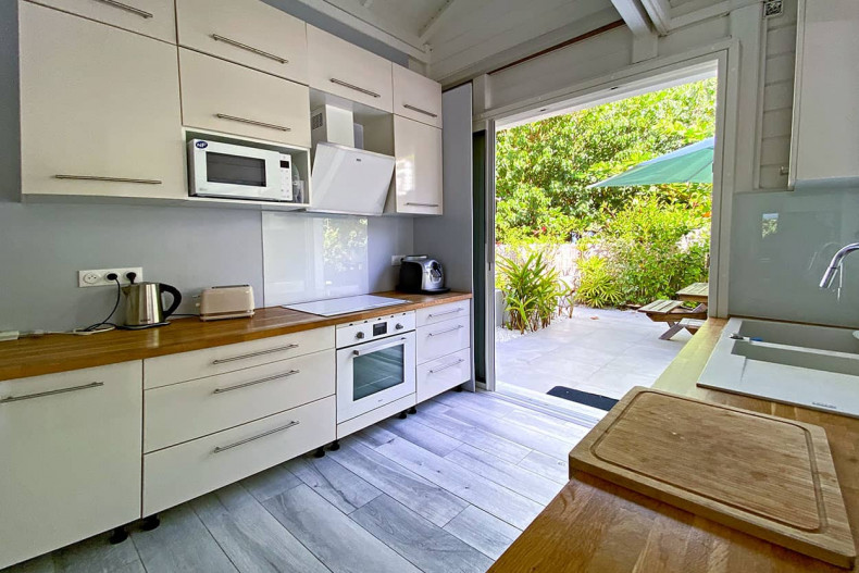 cuisine bambou martinique