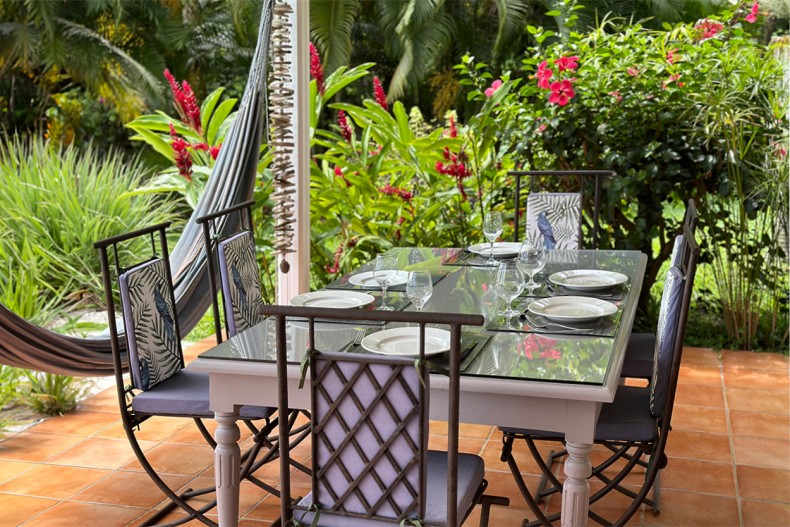 Location villa martinique le vauclin cocotte