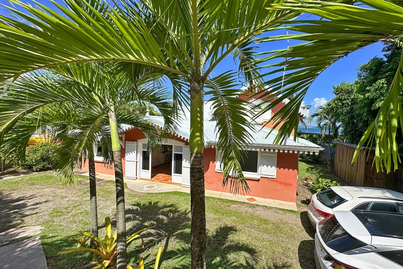 lA MAISON COTE MER MARTINIQUE