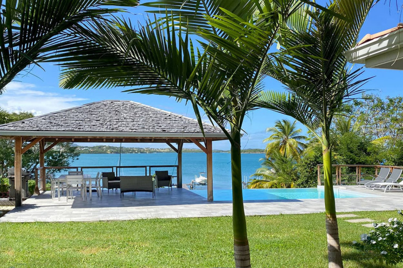 Villa de rêve Martinique Quai Est
