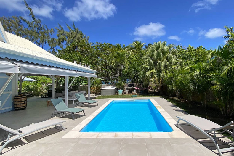 Location-villa-familiale-Bambou-Martinique