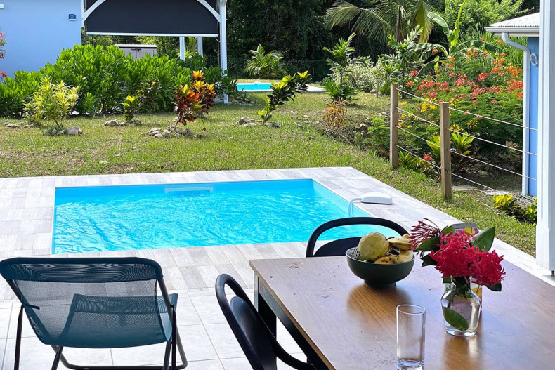 T2 Villa PMR Diamant Blue Caraibe