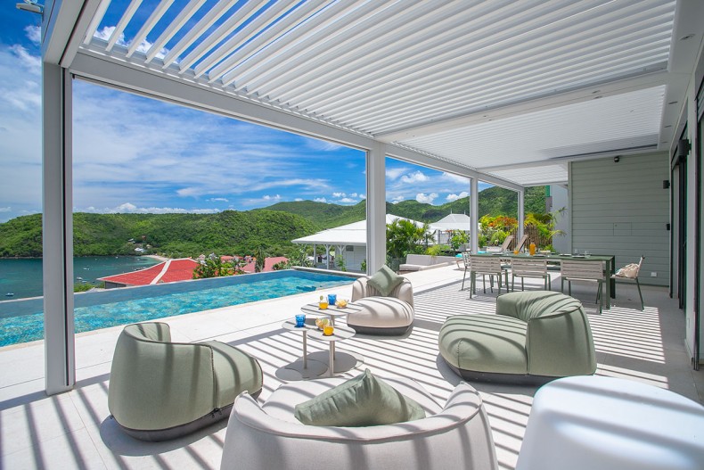 Villa de Luxe 5 étoile Location Martinique Anse d'Arlet