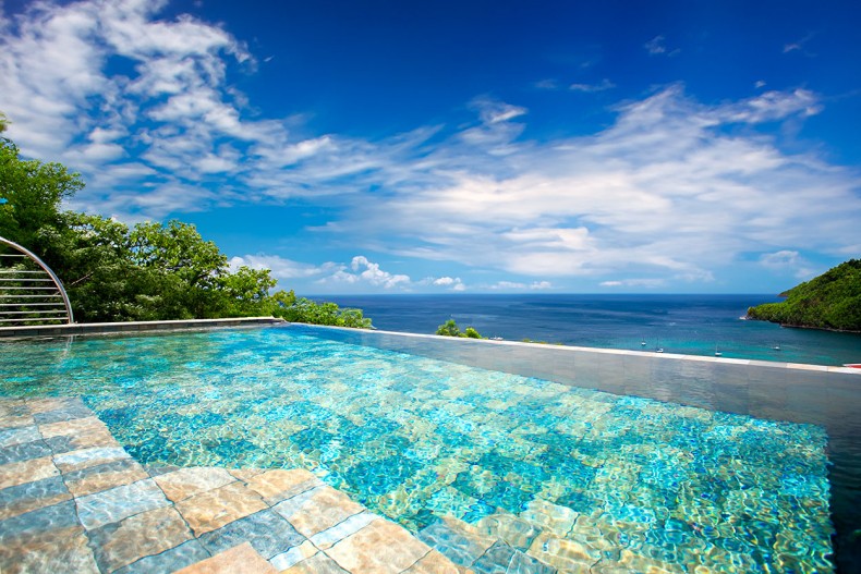 Location Villa 5 étoiles Martinique Anses d Arlet
