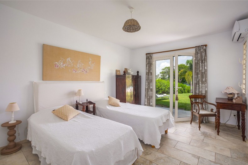 villa de luxe martinique CH2