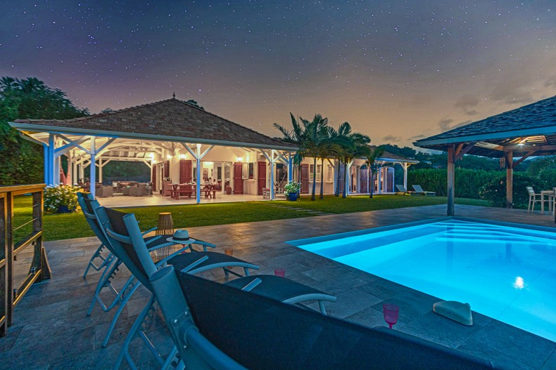 Location_villa-de-Luxe_Le_Francois_Martinique quai Est