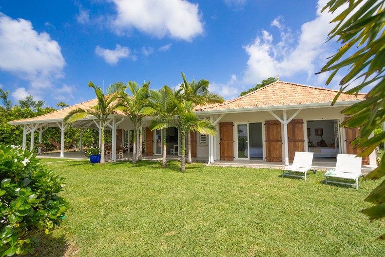 villa de luxe martinique le François