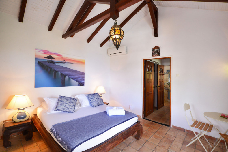 Maison du cap chambre grd bungalow