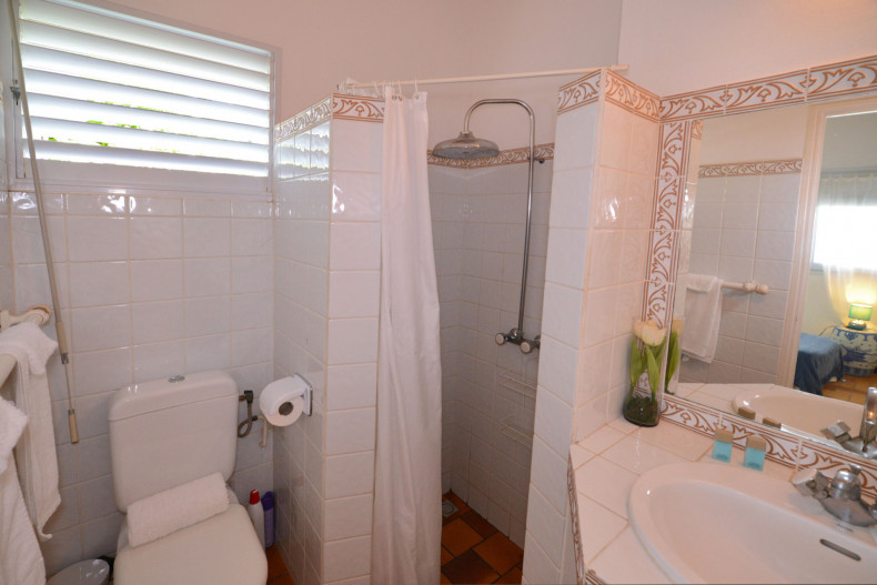 Maison du cap SDE chbre 2